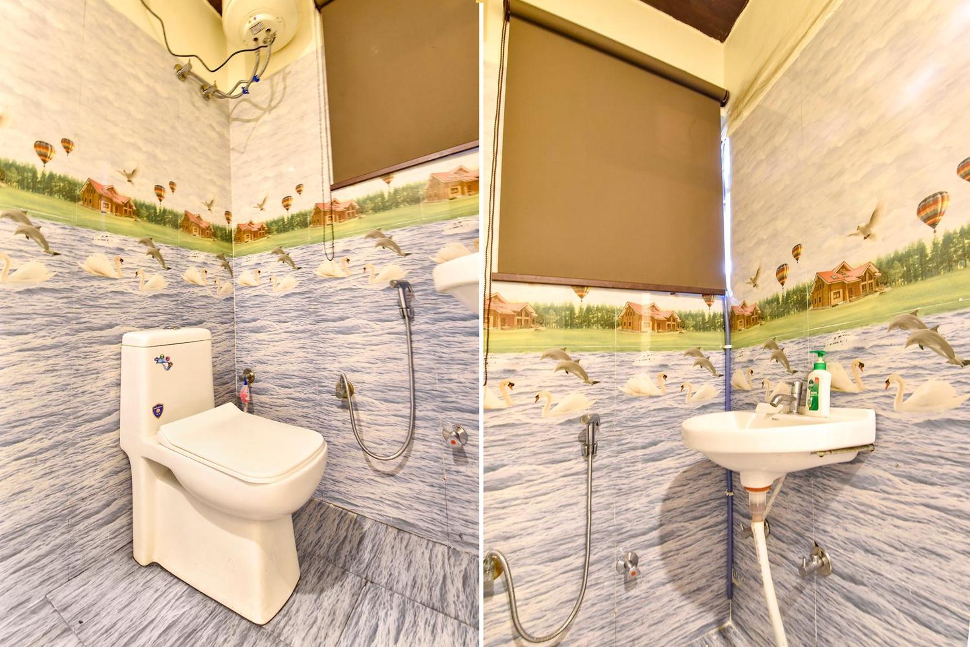 Fabhotel Spark Dzsaipur Kültér fotó