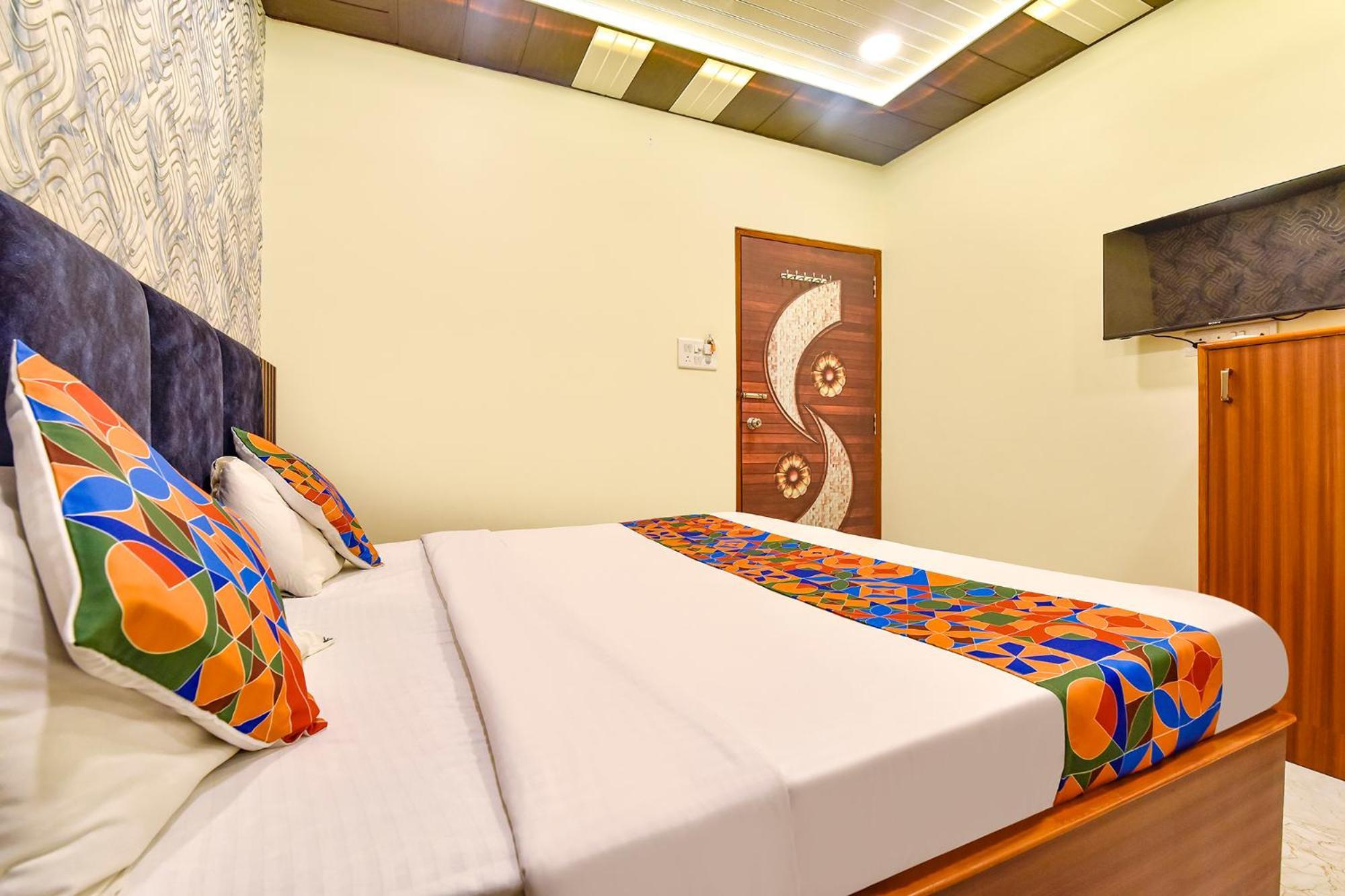 Fabhotel Spark Dzsaipur Kültér fotó