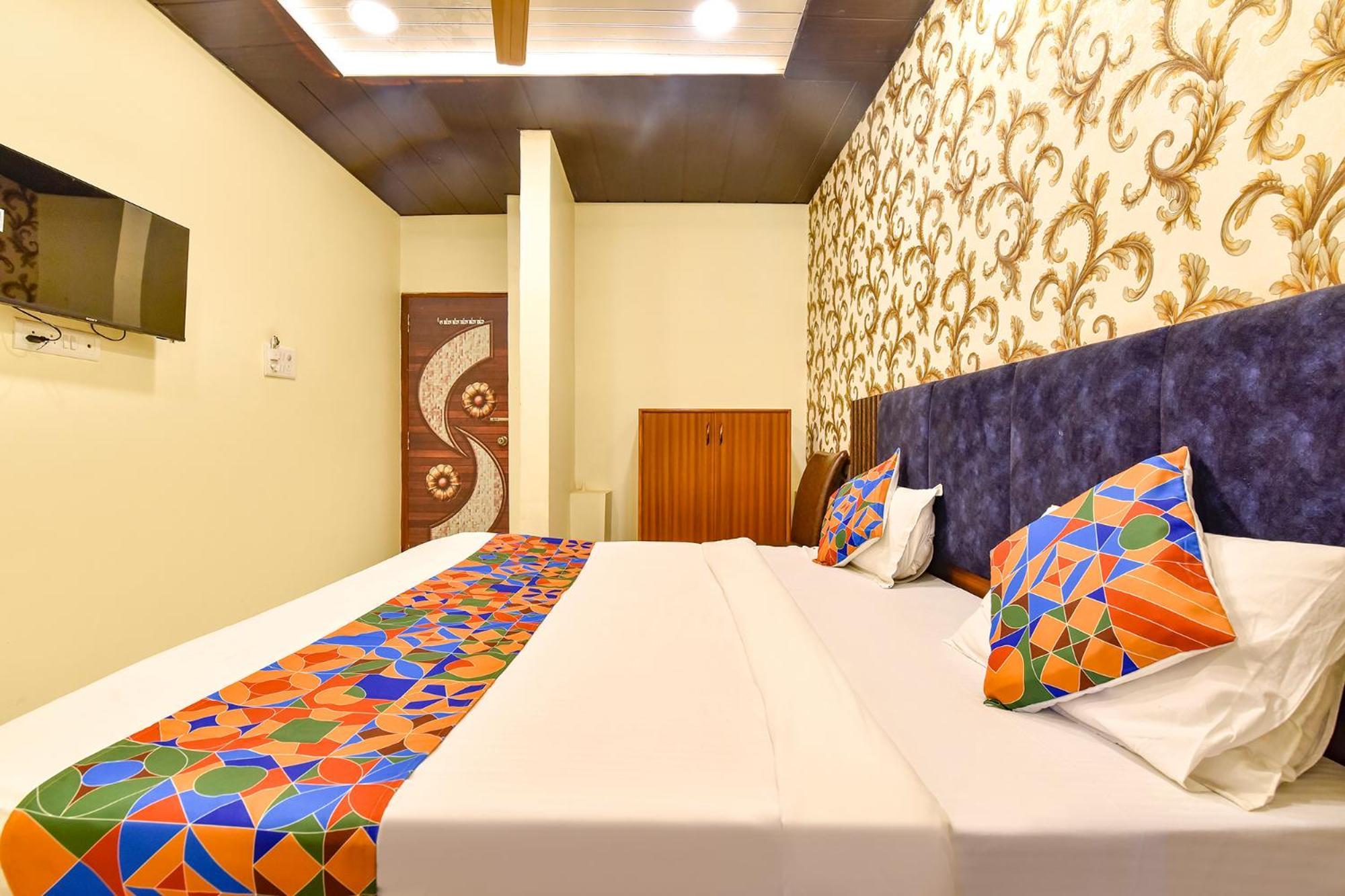 Fabhotel Spark Dzsaipur Kültér fotó