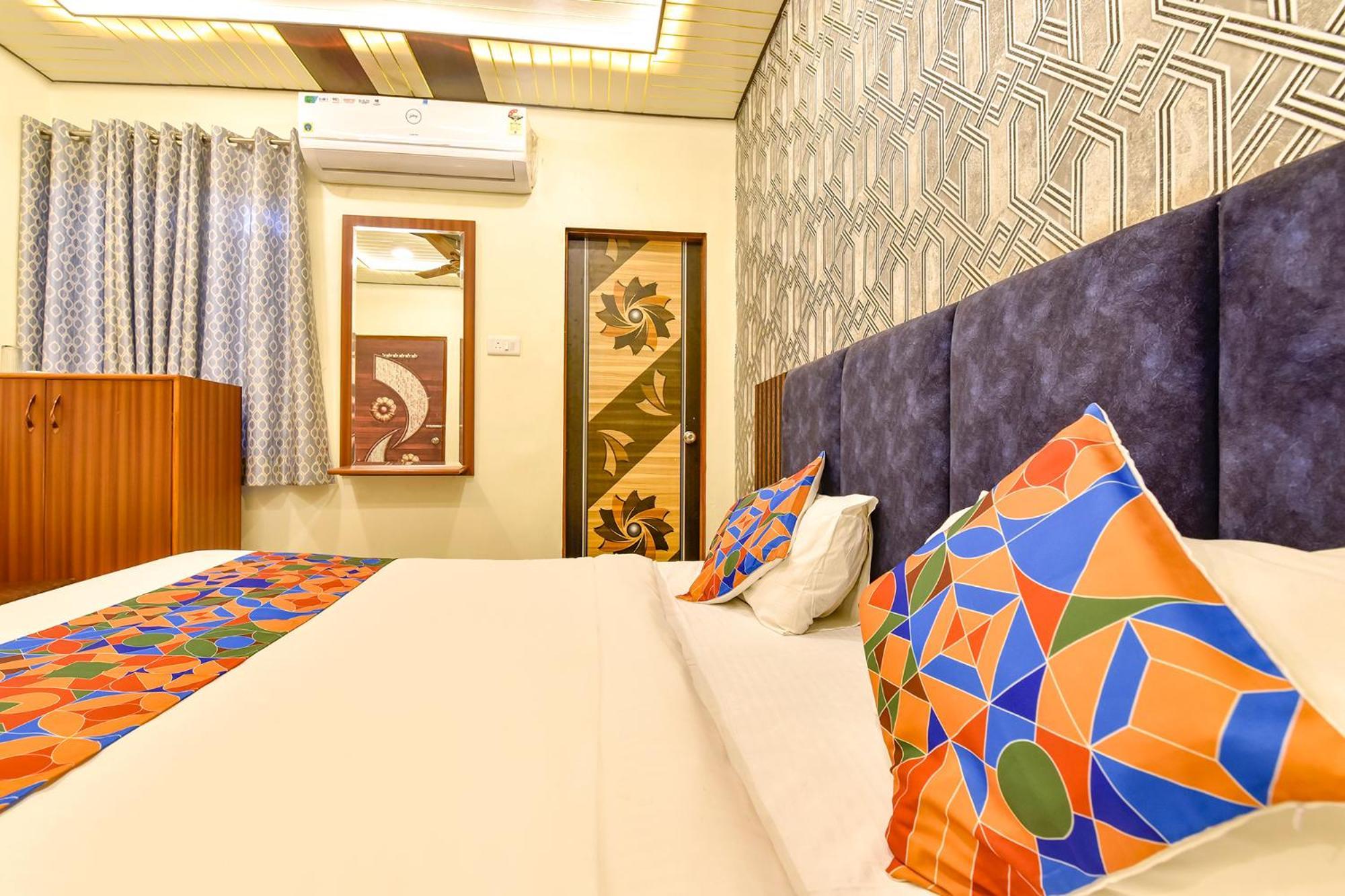 Fabhotel Spark Dzsaipur Kültér fotó