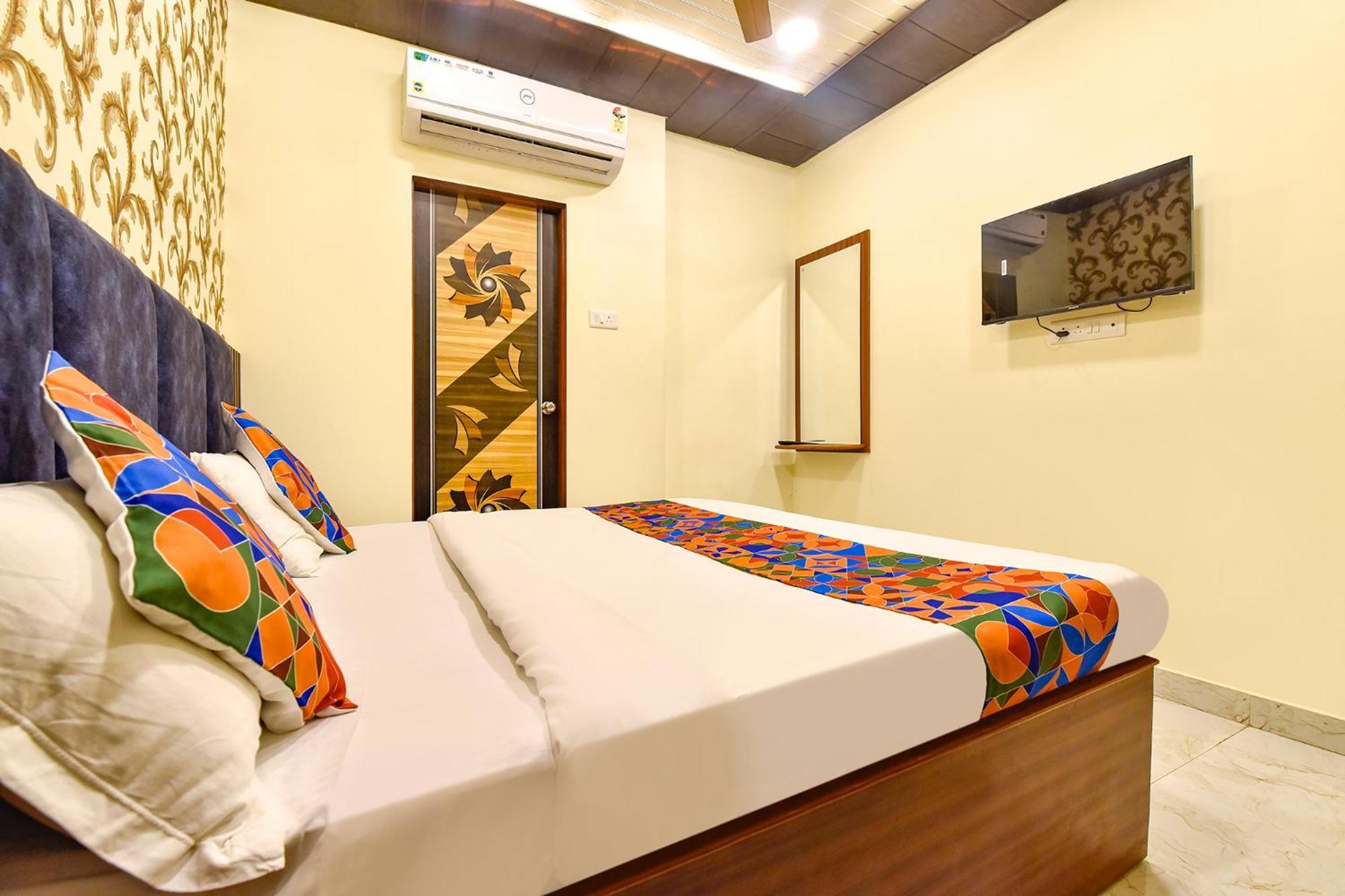 Fabhotel Spark Dzsaipur Kültér fotó