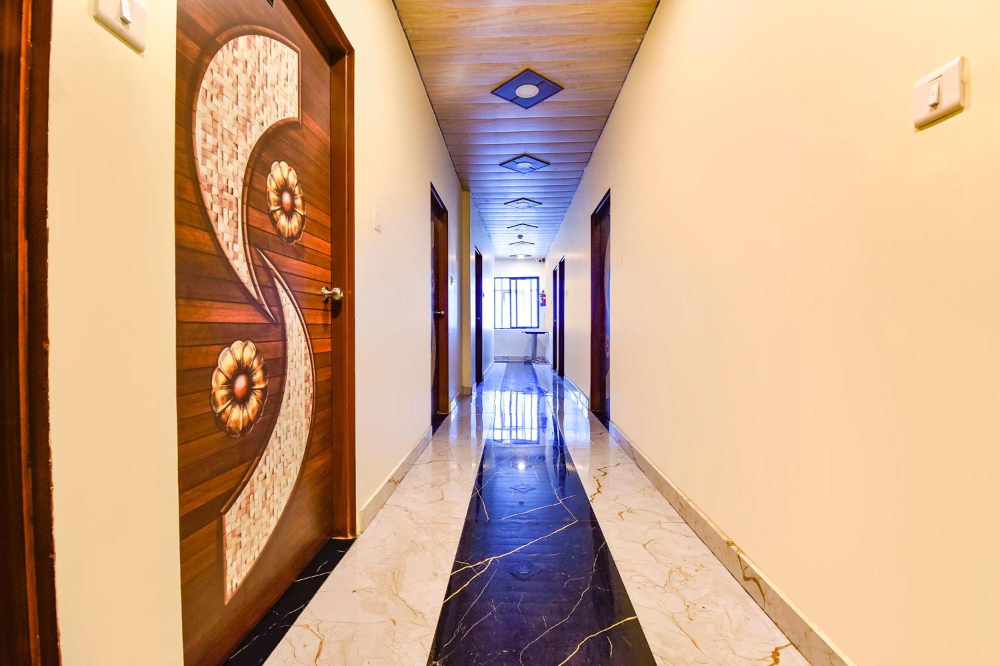 Fabhotel Spark Dzsaipur Kültér fotó