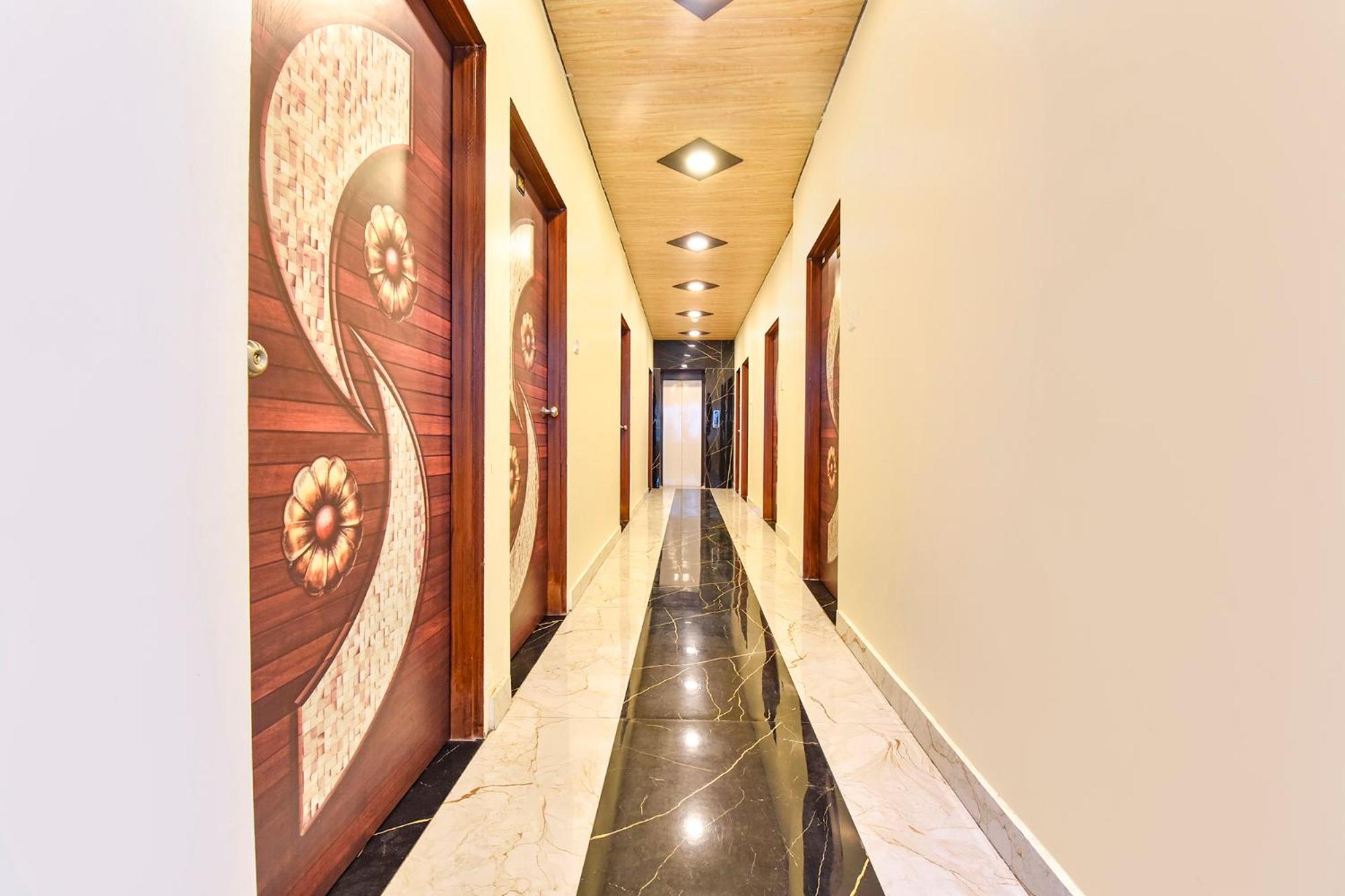 Fabhotel Spark Dzsaipur Kültér fotó