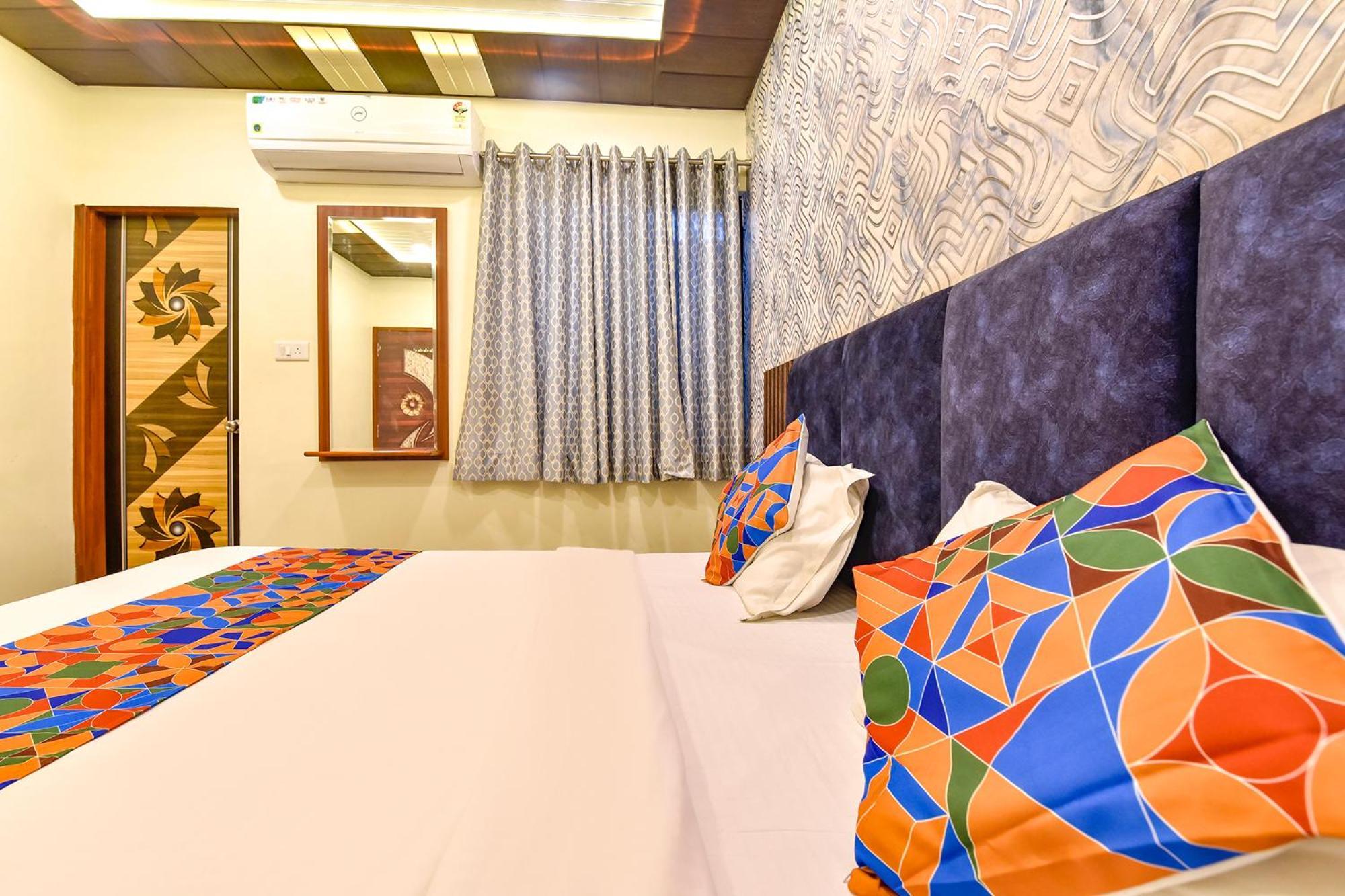 Fabhotel Spark Dzsaipur Kültér fotó