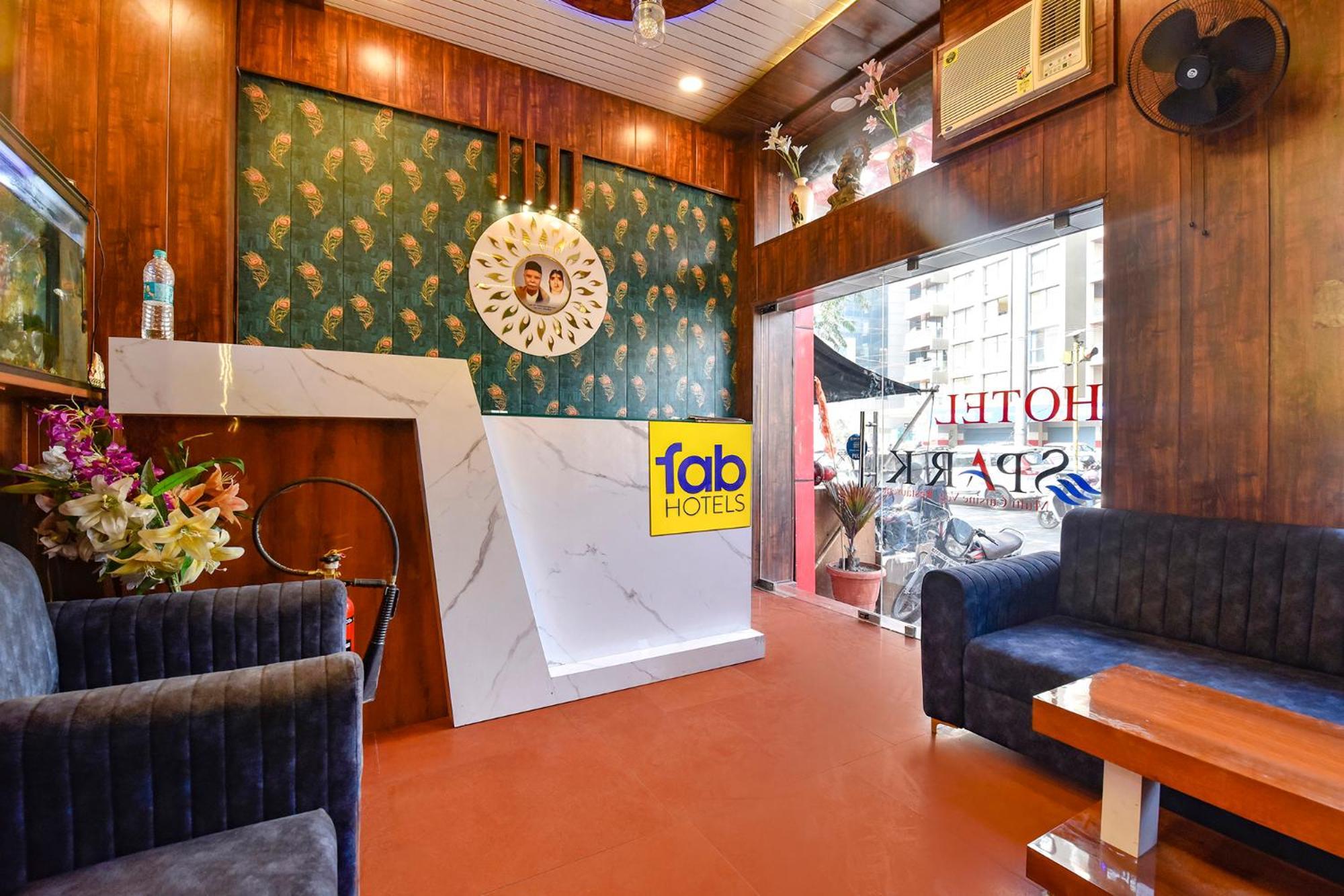 Fabhotel Spark Dzsaipur Kültér fotó