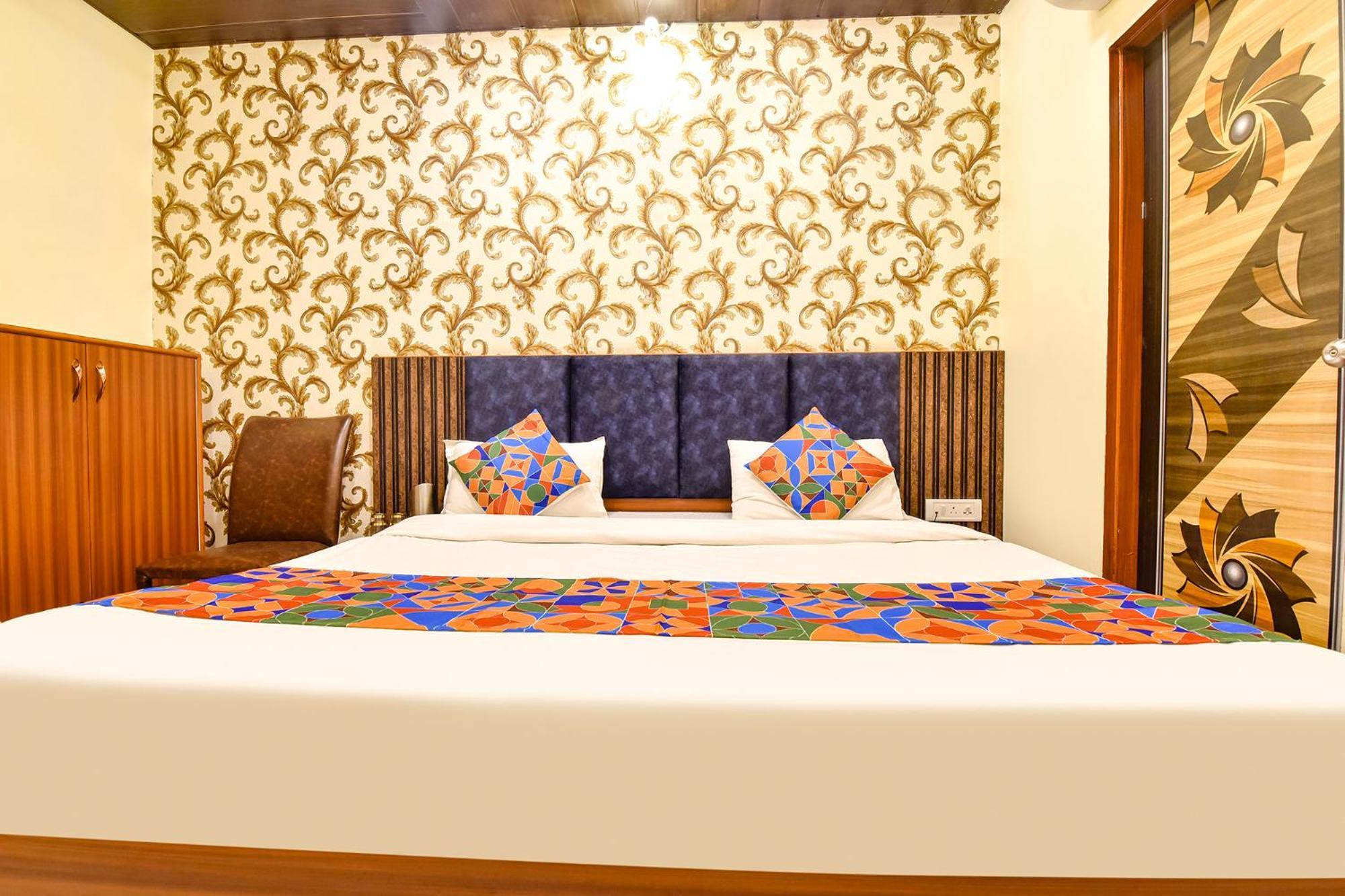 Fabhotel Spark Dzsaipur Kültér fotó