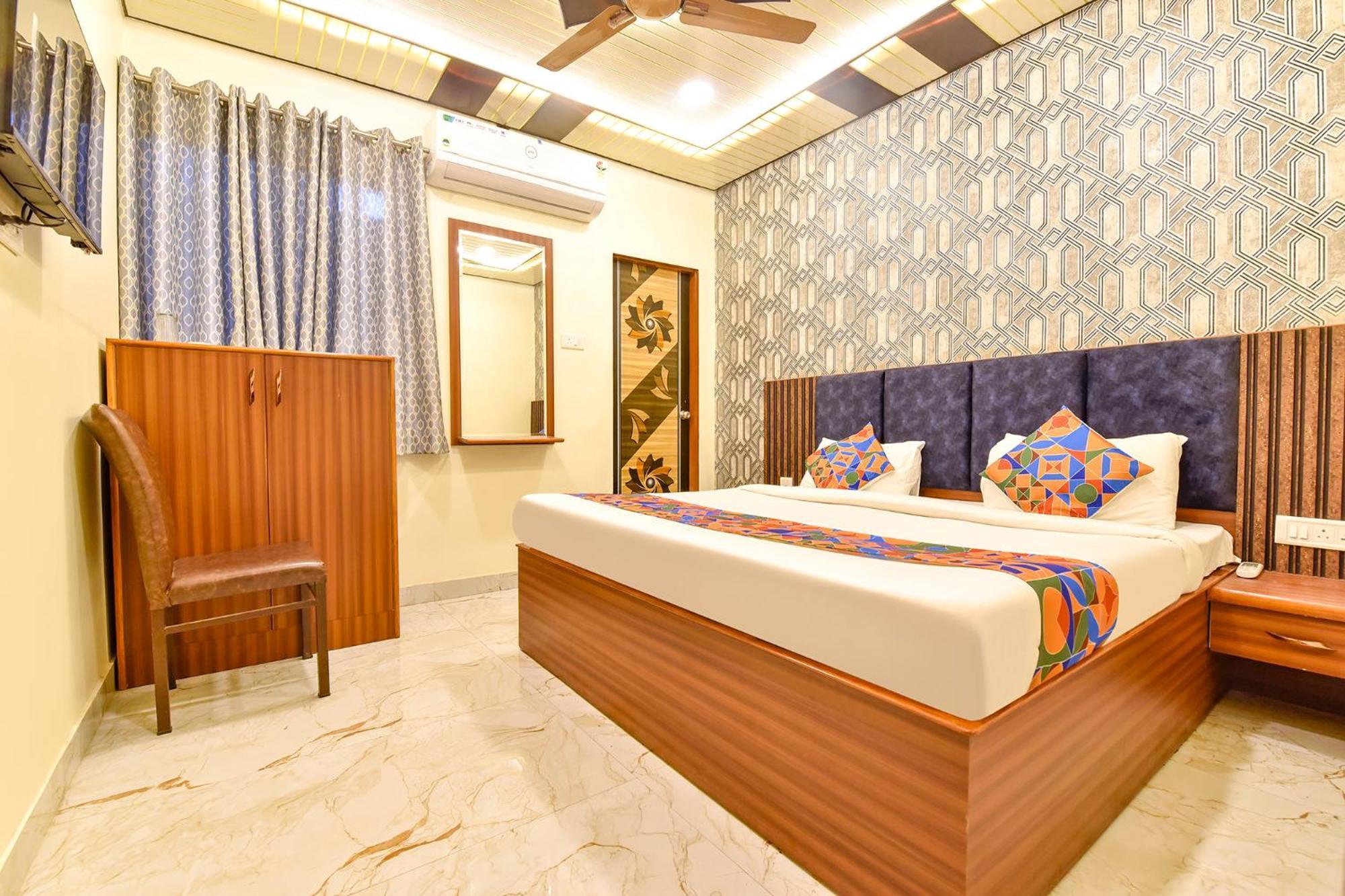 Fabhotel Spark Dzsaipur Kültér fotó