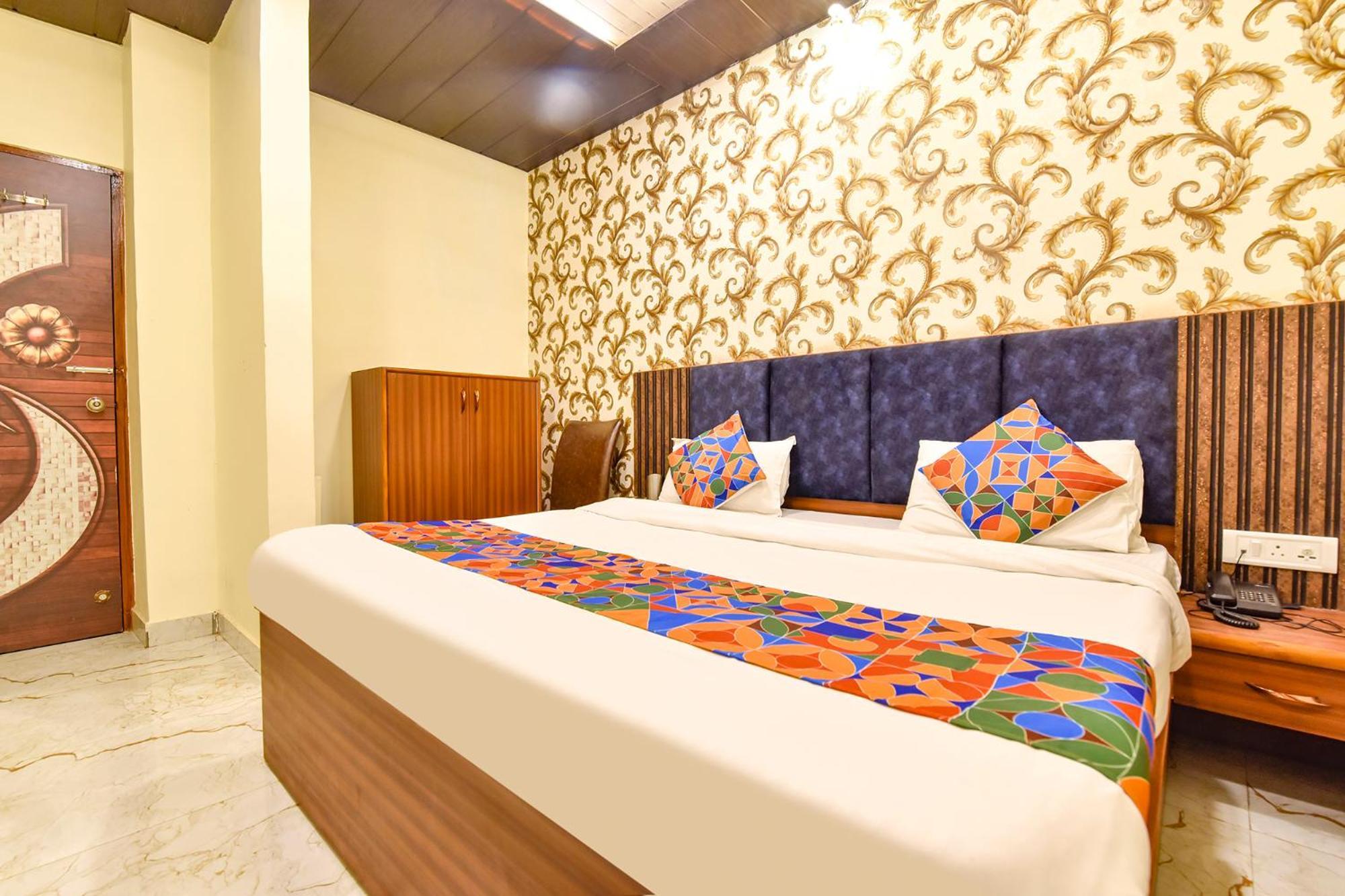 Fabhotel Spark Dzsaipur Kültér fotó
