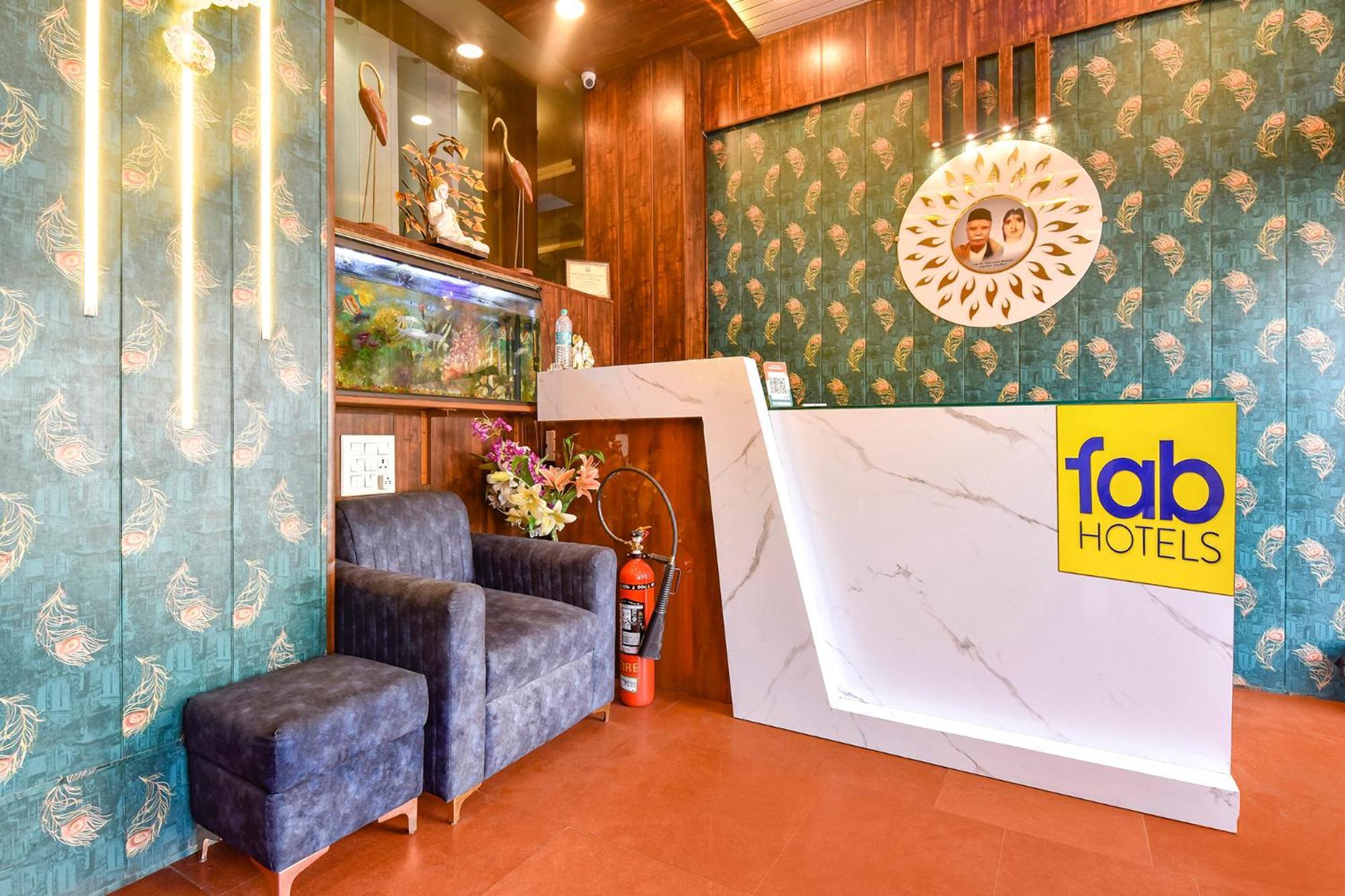 Fabhotel Spark Dzsaipur Kültér fotó